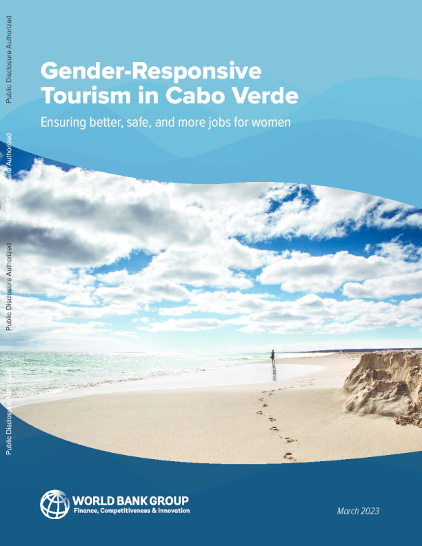 促进性别平等的佛得角旅游业