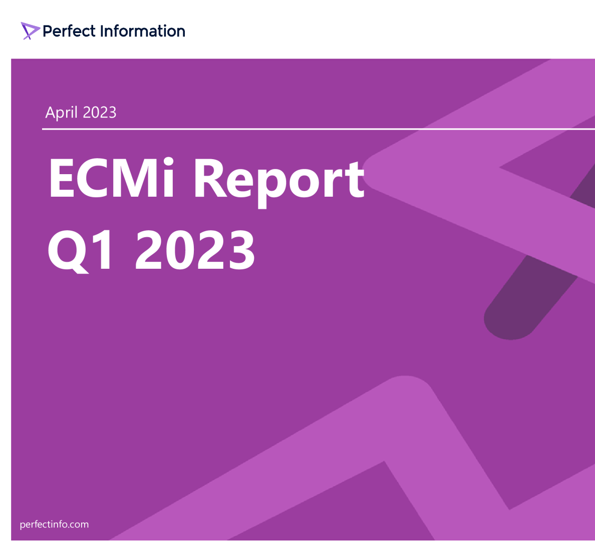 ECMi 报告 2023 年第一季度