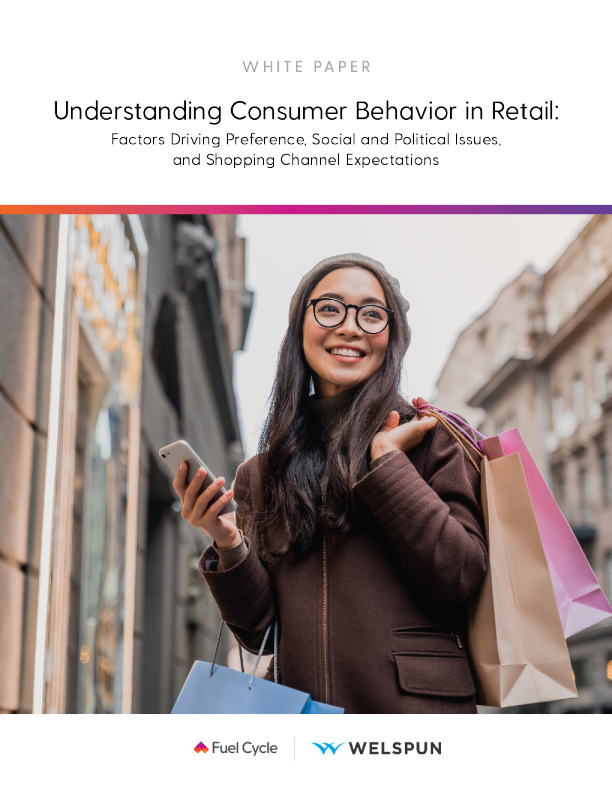 理解零售业中的消费者行为 ： 推动偏好、社会和政治倾向的因素 … …