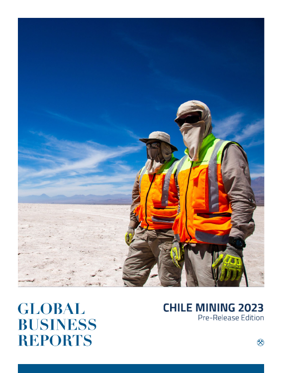 智利矿业2023预发布