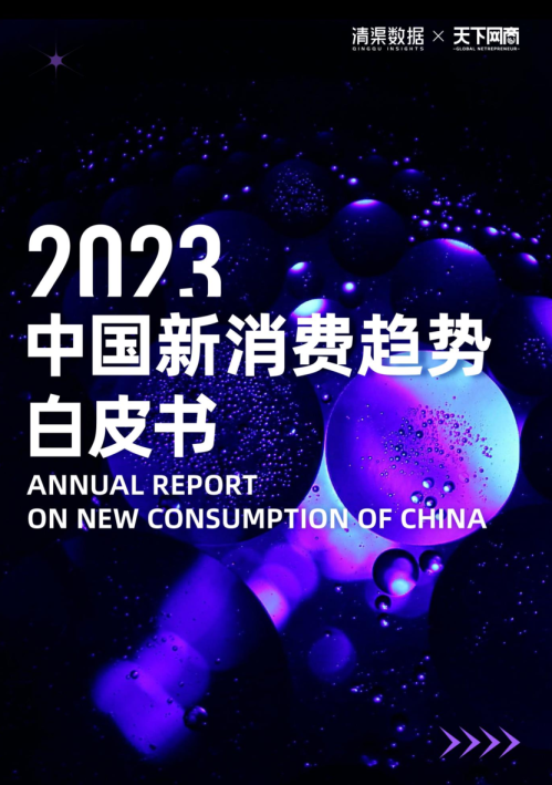 2023中国新消费趋势白皮书