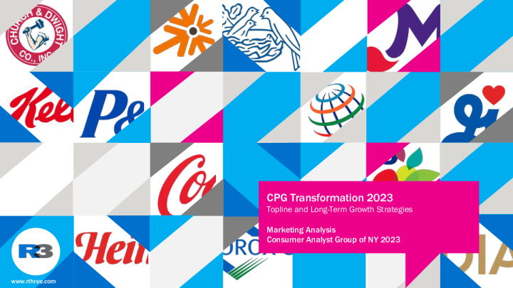 2023年快消品转型报告