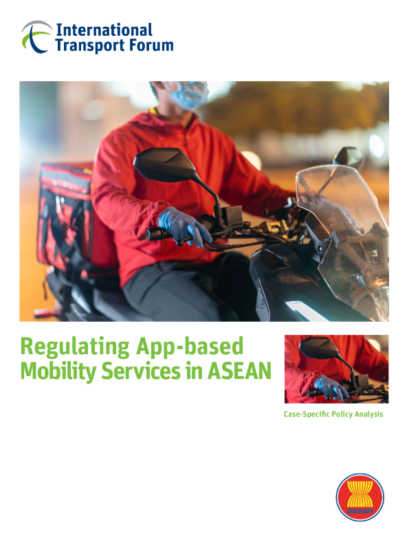 在东盟规范基于应用程序的移动服务