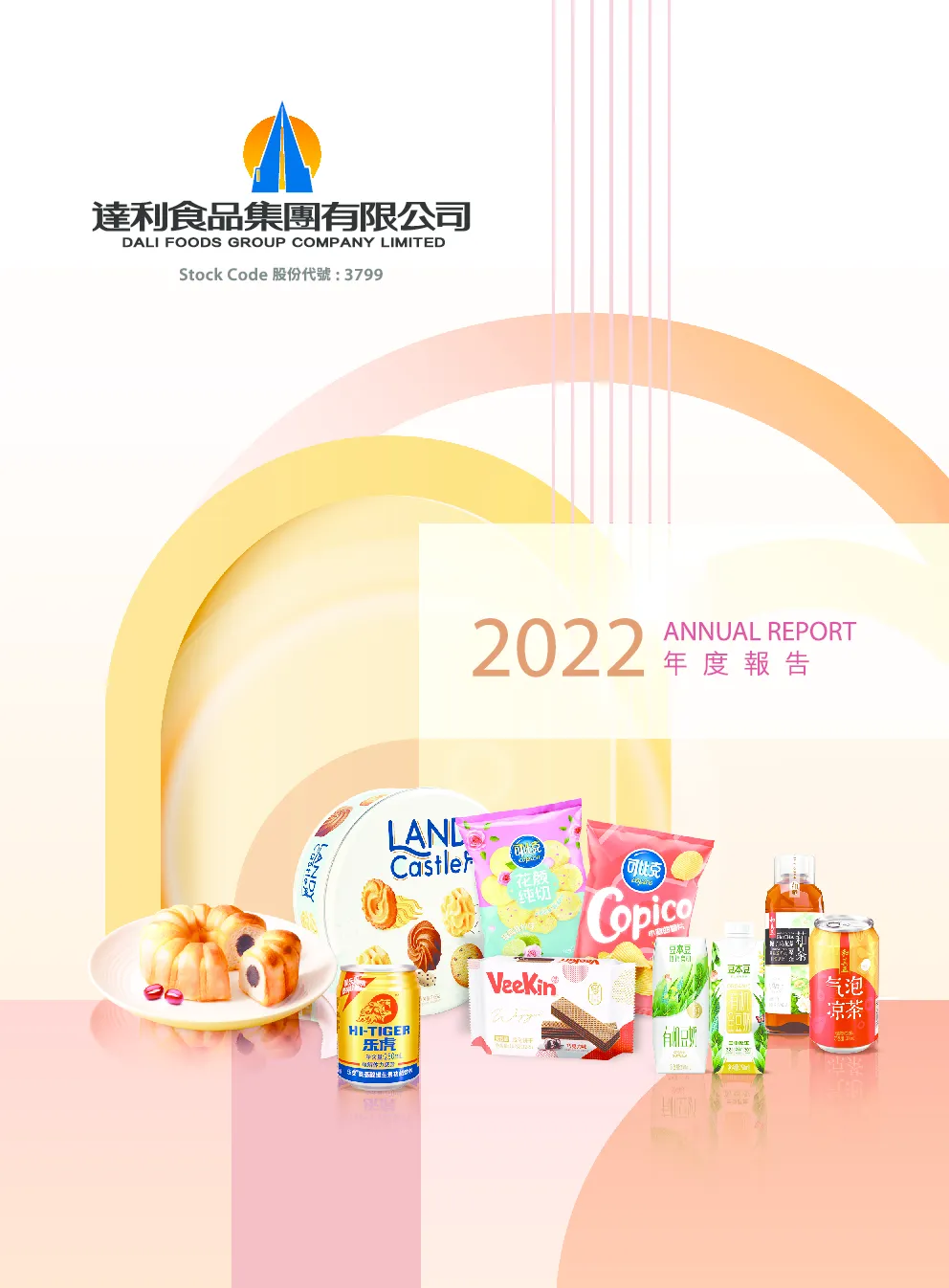 达利食品2022年年报