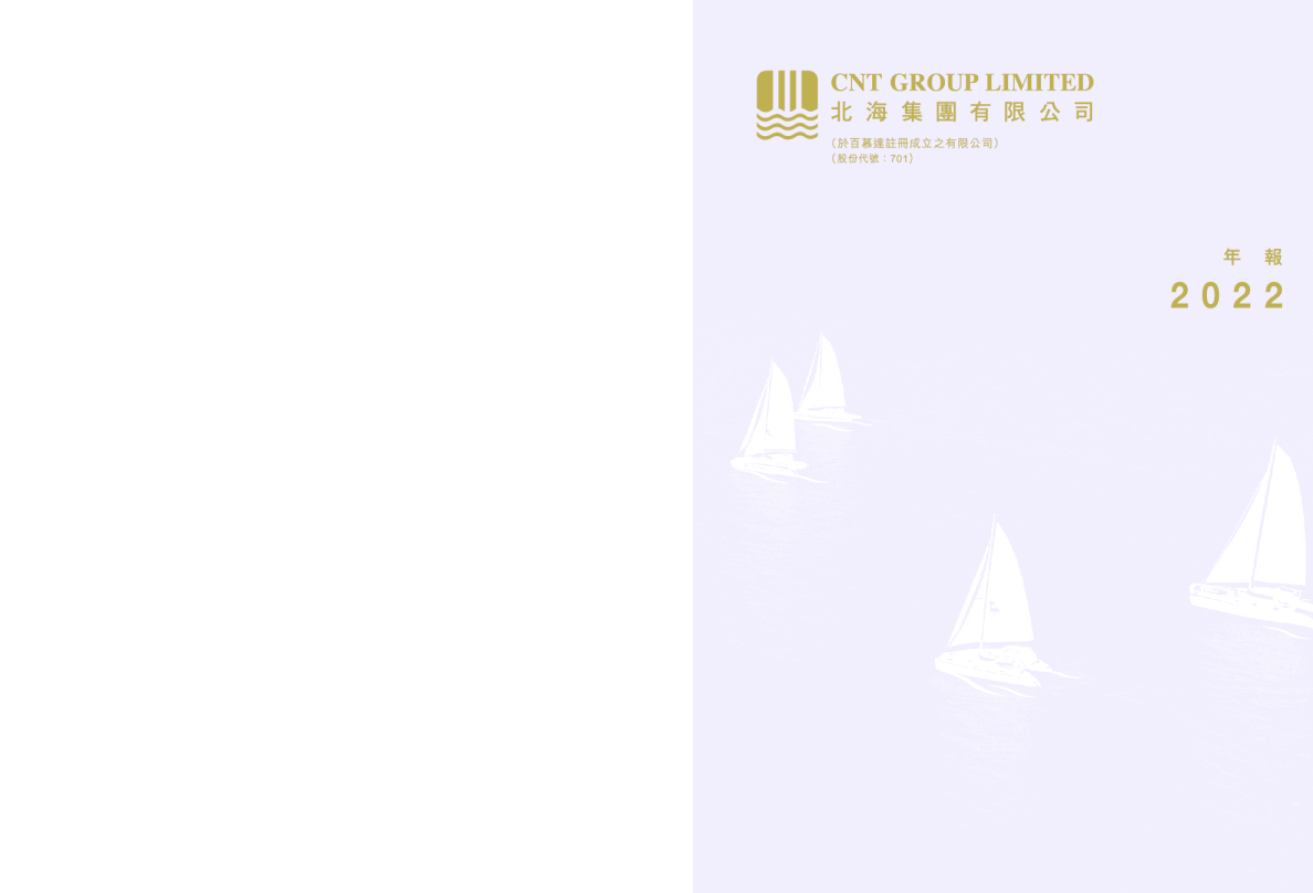 CNT GROUP年报2022