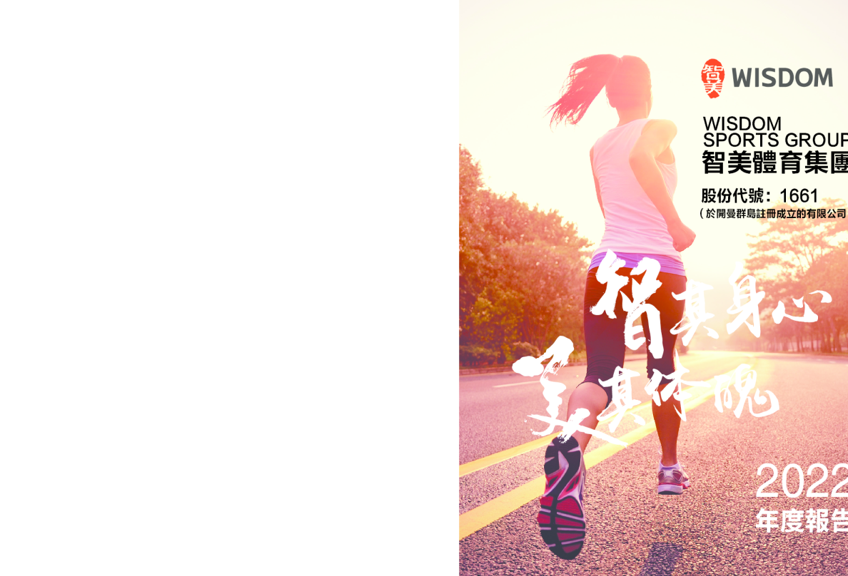 智美体育2022年度报告