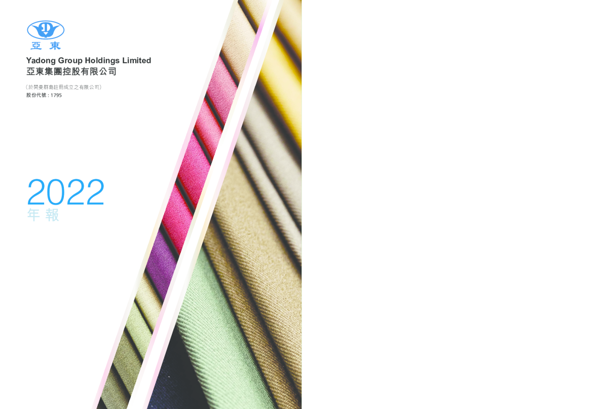 亚东集团年报2022