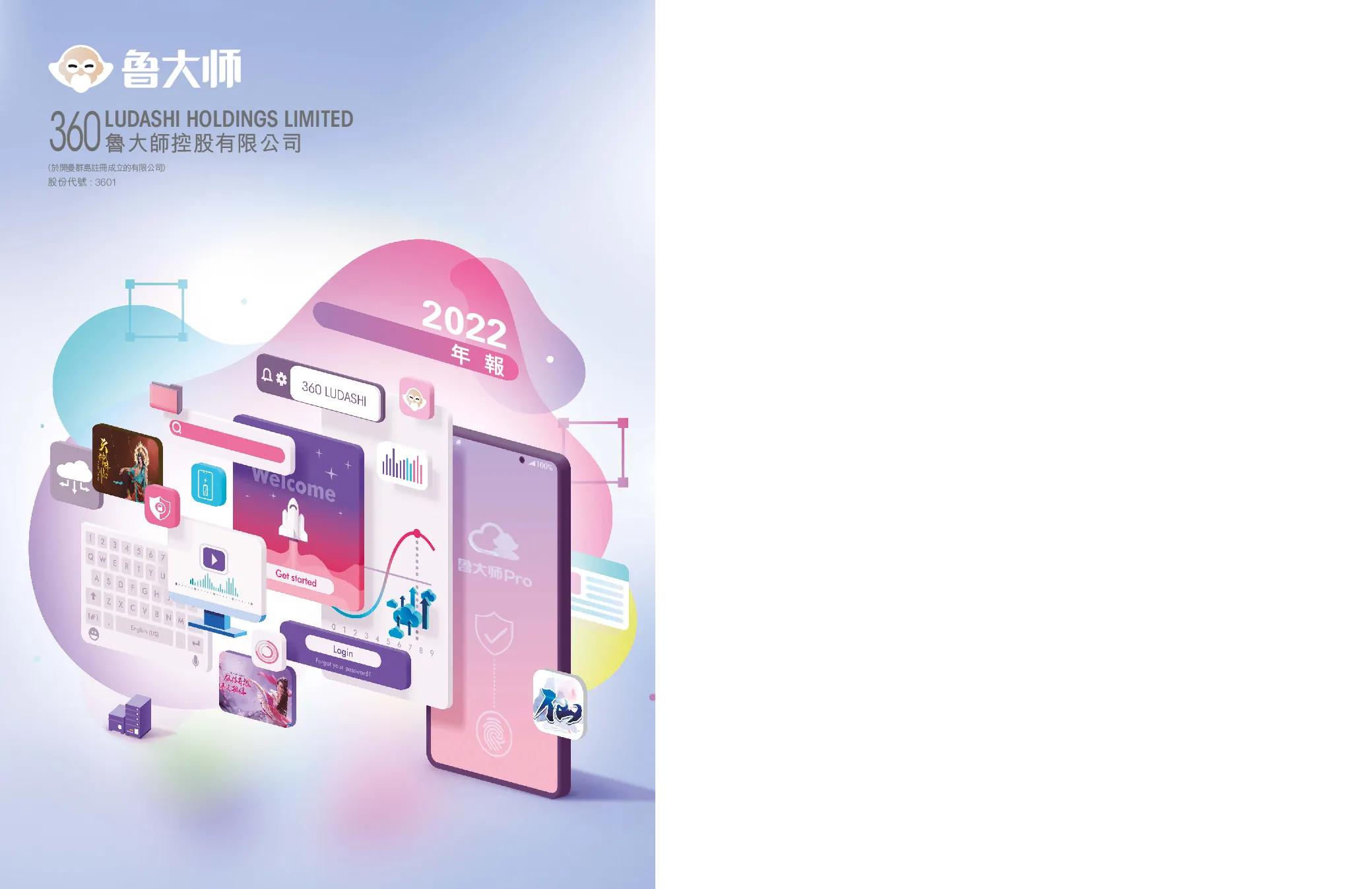鲁大师2022 年度报告