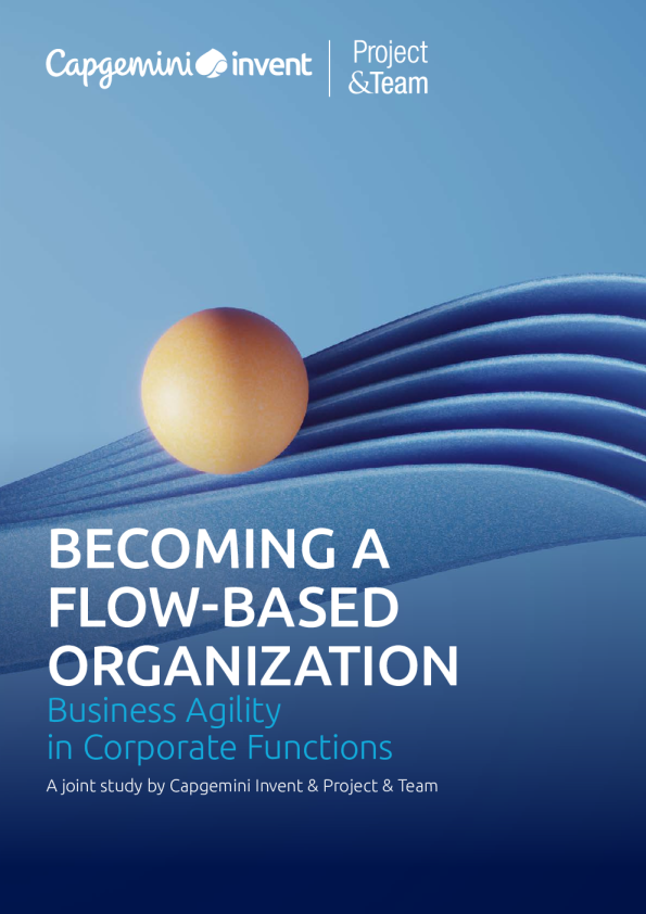 成为一个基于流程的组织