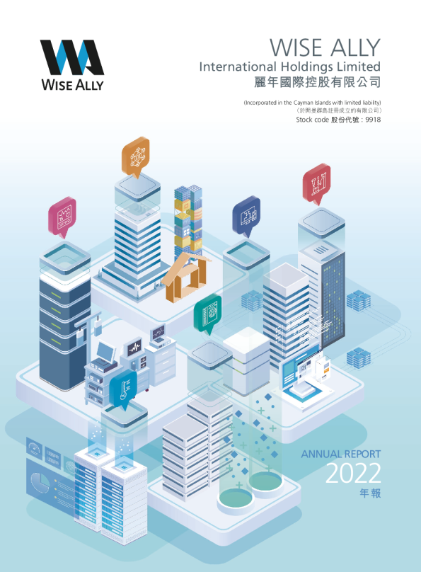 丽年国际2022 年报