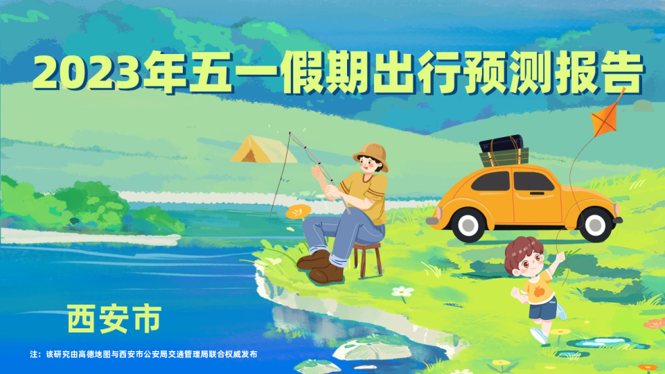 2023年西安市五一假期出行预测报告