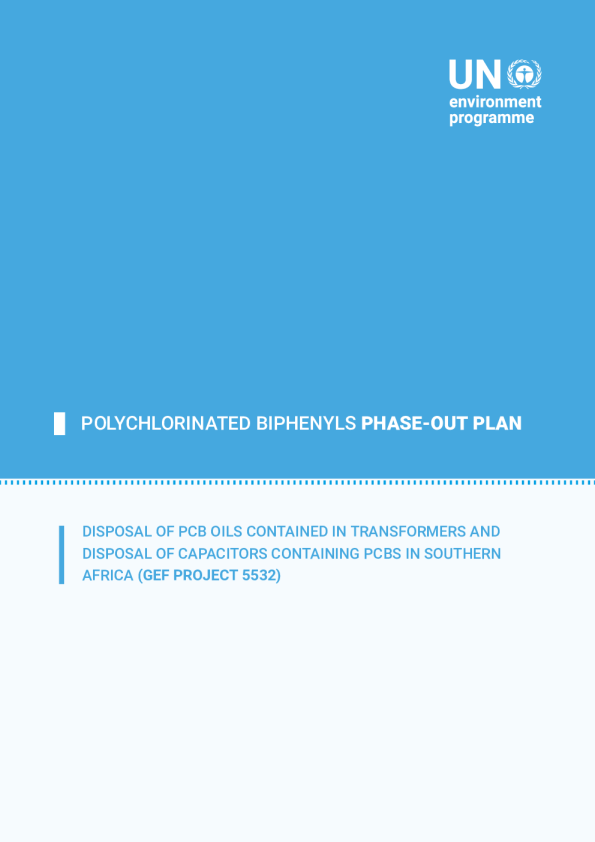 多氯联苯淘汰计划