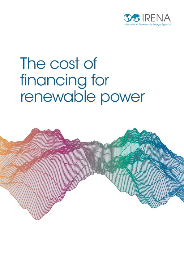 可再生能源的融资成本