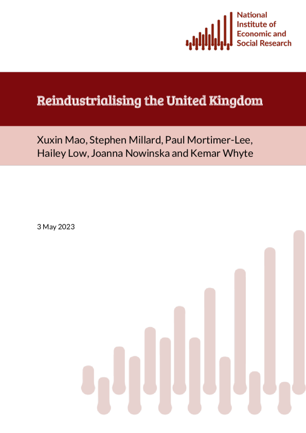 英国的再工业化