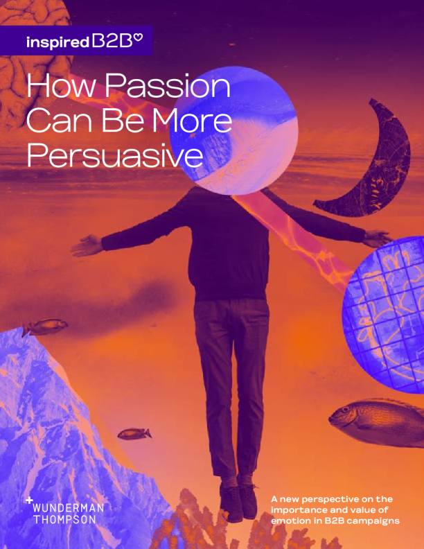 在 B2B 中使用情感