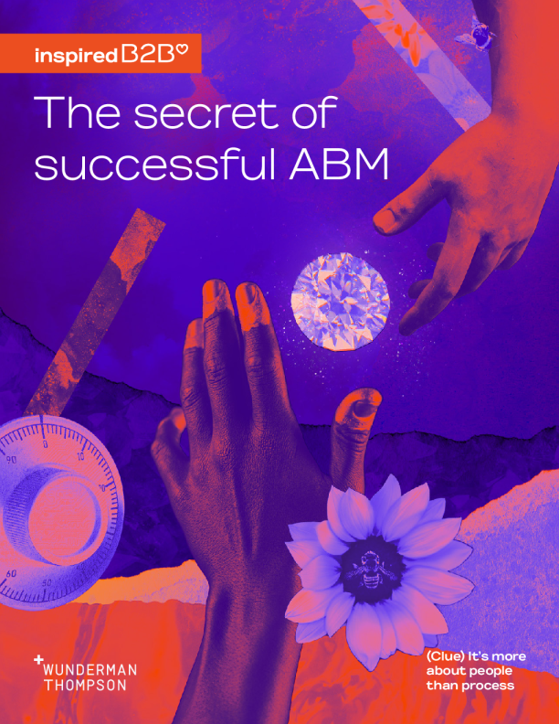 成功 ABM 的秘诀