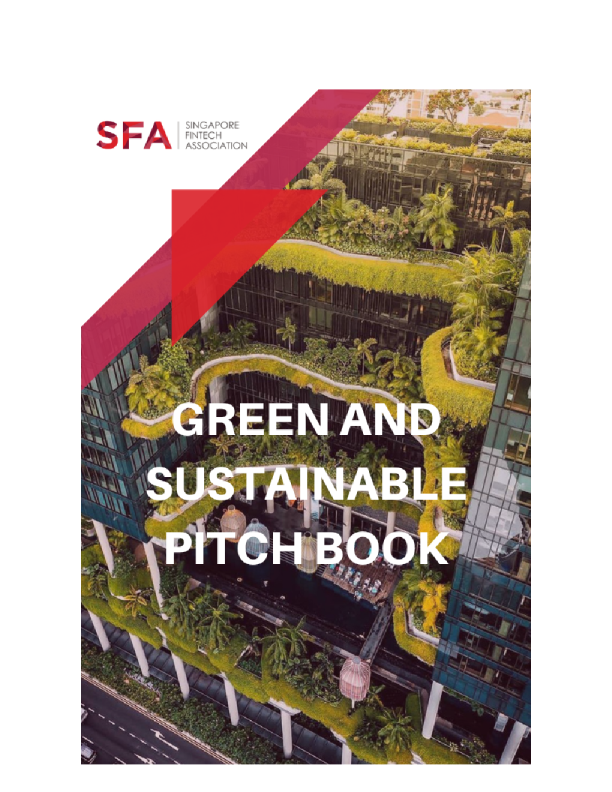 绿色金融科技宣传书