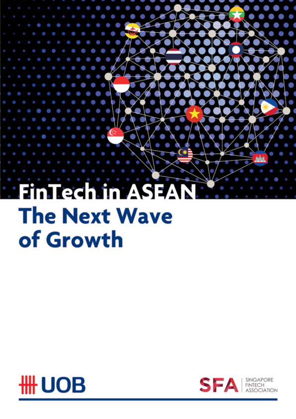 东盟的金融科技 - 下一波增长