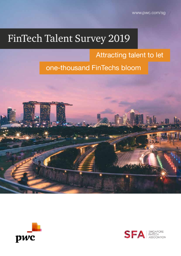 FinTech 人才报告