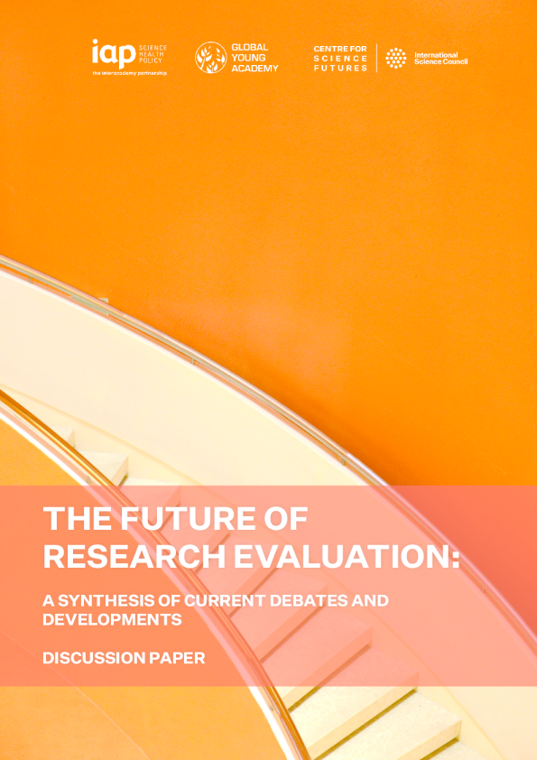 研究评估的未来 ： 当前辩论和发展的综合