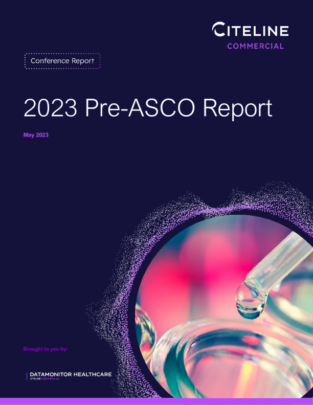 2023年ASCO前报告