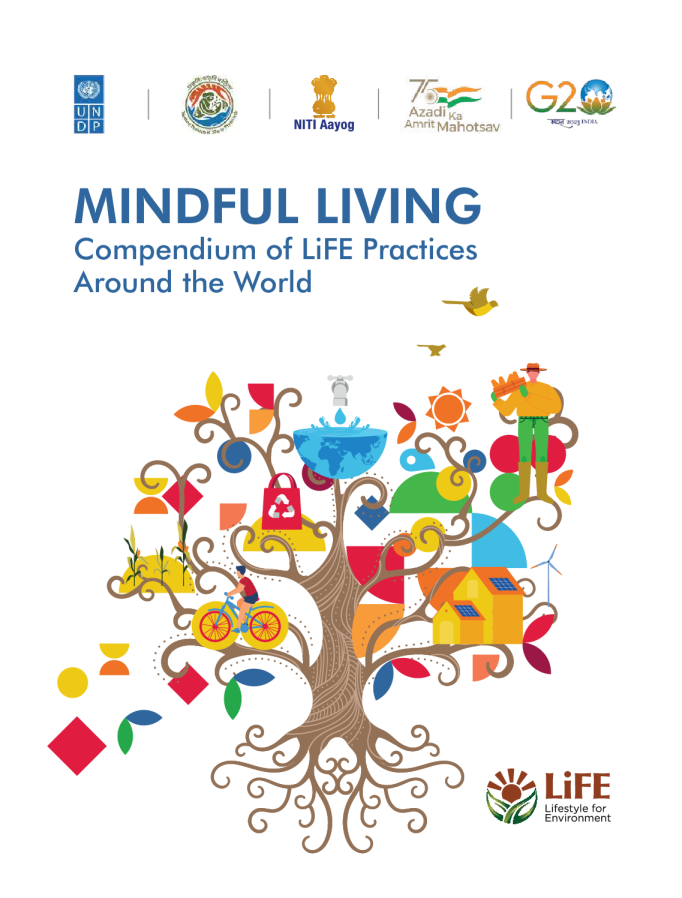 正念生活-世界各地LiFE实践简编