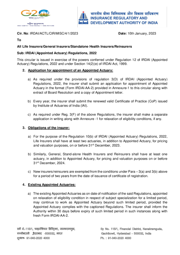 圆形指定精算师条例