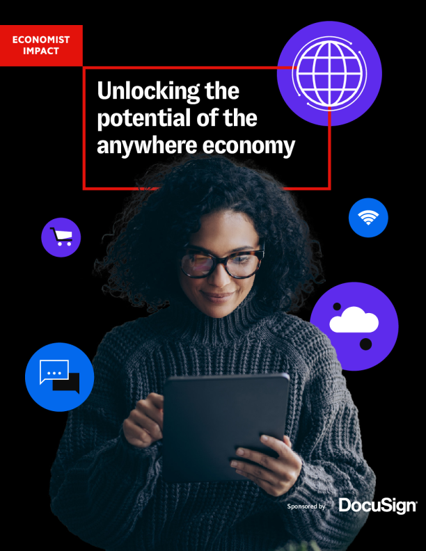 释放任何地方经济的潜力