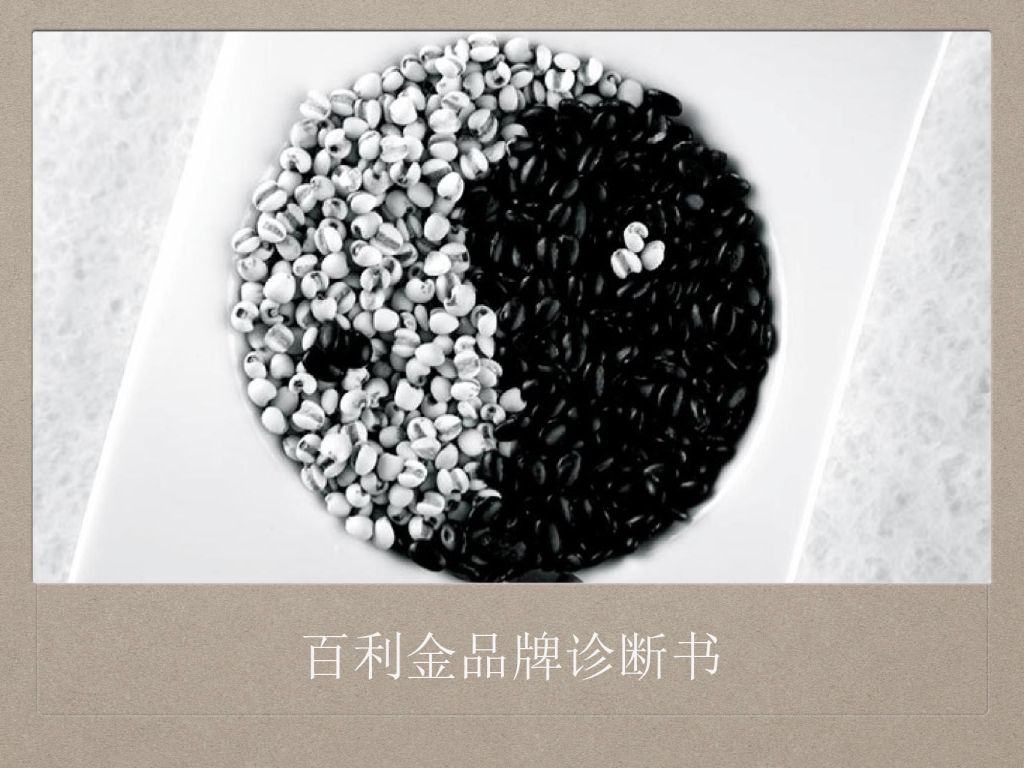 百利金品牌创意传播策略  48P