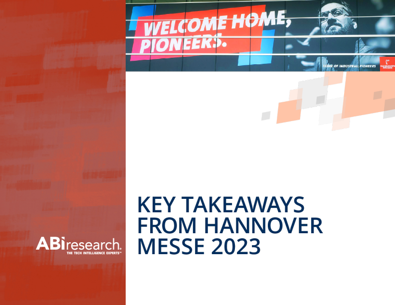 汉诺威工业博览会 2023 的主要收获