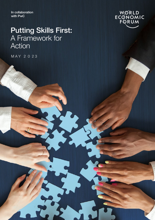 把技能放在第一位：行动框架