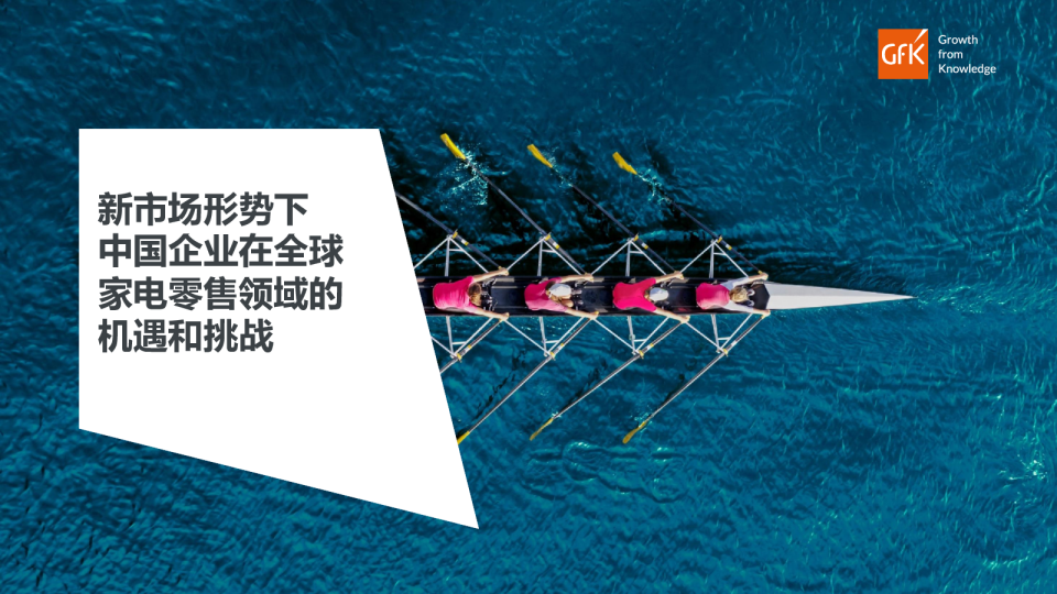新市场形势下中国企业在全球家电零售领域的机遇和挑战