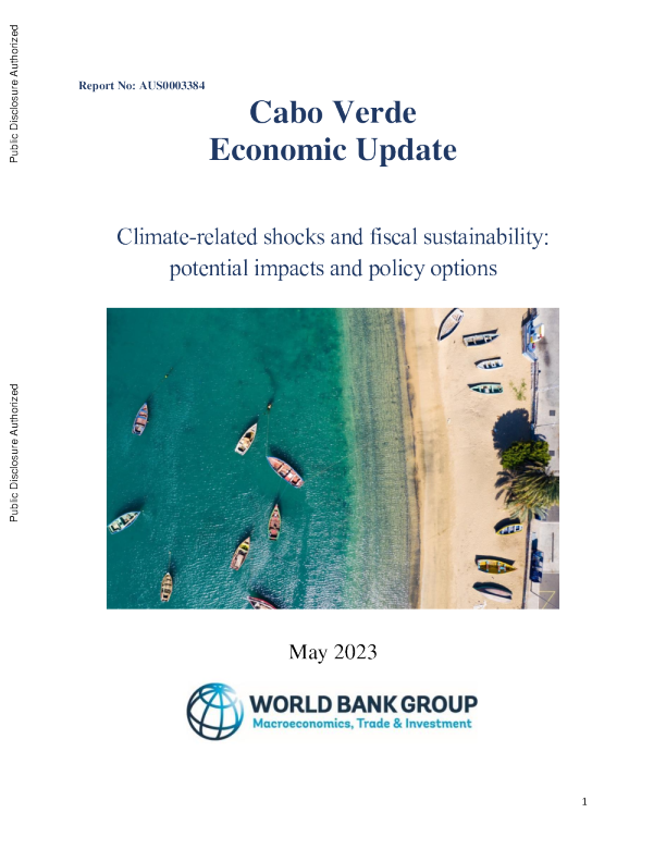 佛得角经济最新情况