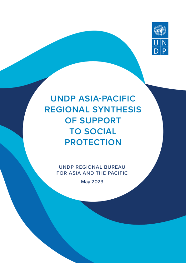 开发署亚太区域社会保护支助综合报告