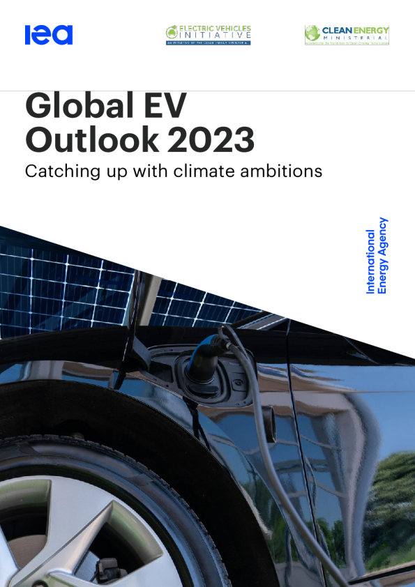 2023年全球电动汽车展望