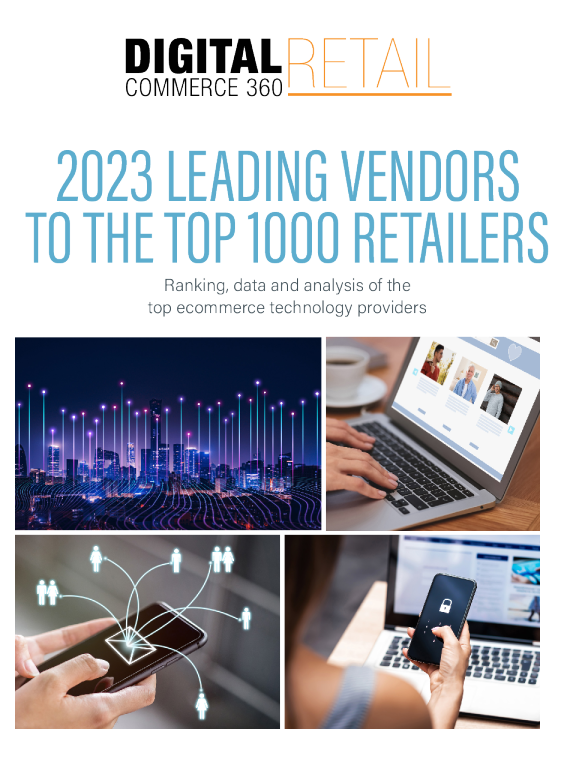 2023年1000强零售商报告英文版