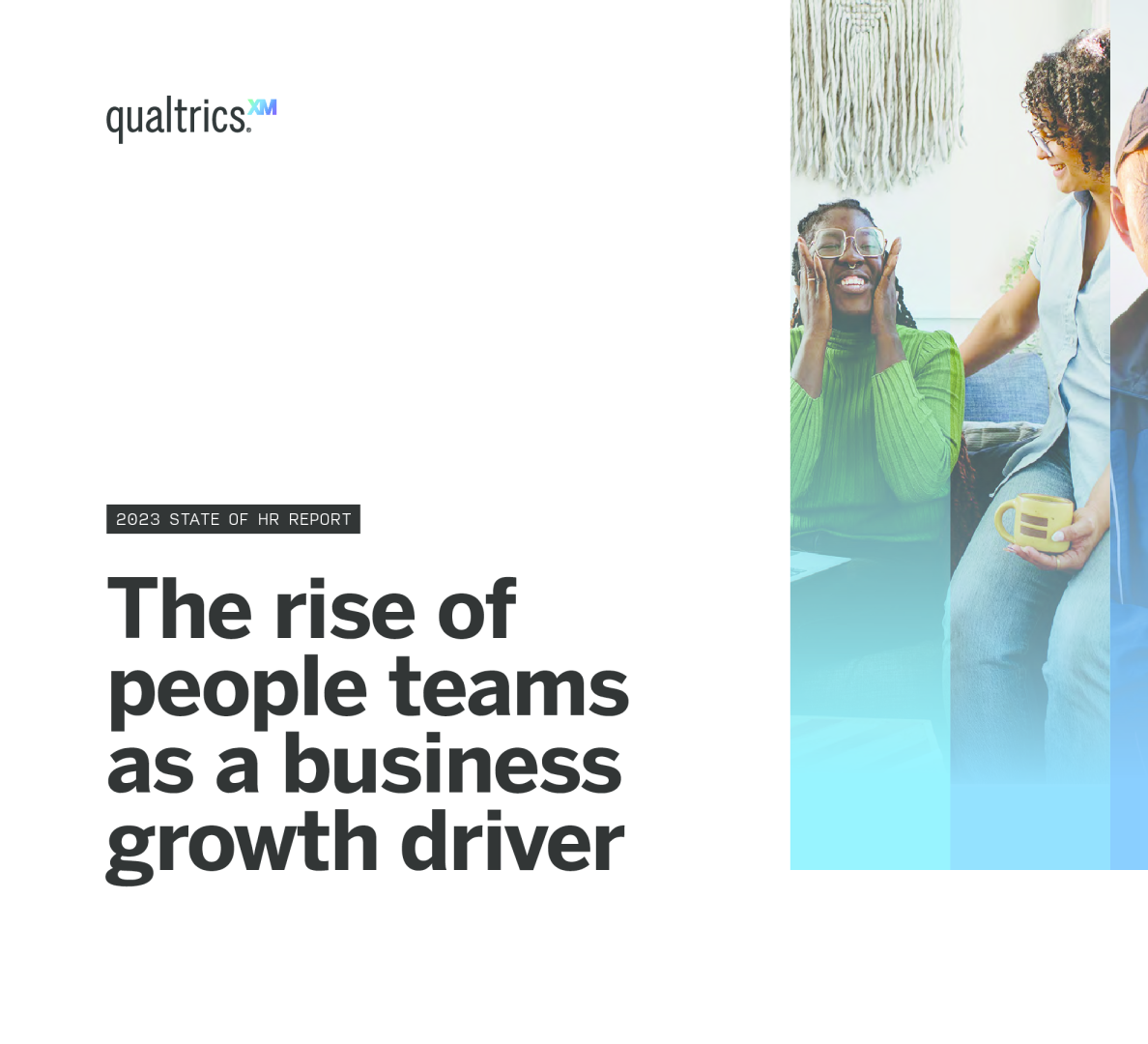 人力团队作为业务增长动力的崛起