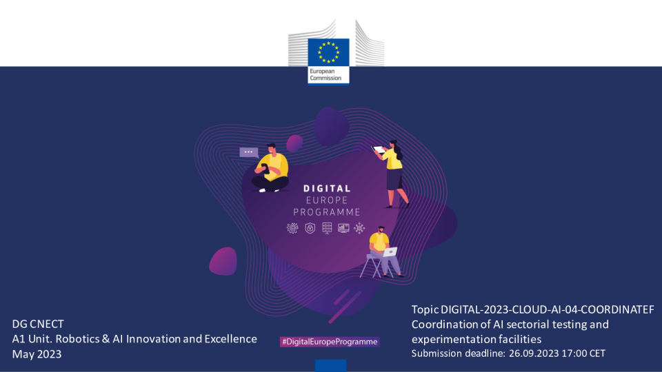 事件报告：跨行业协调与支持行动（CSA）旨在对行业测试和实验设施应用跨行业视角