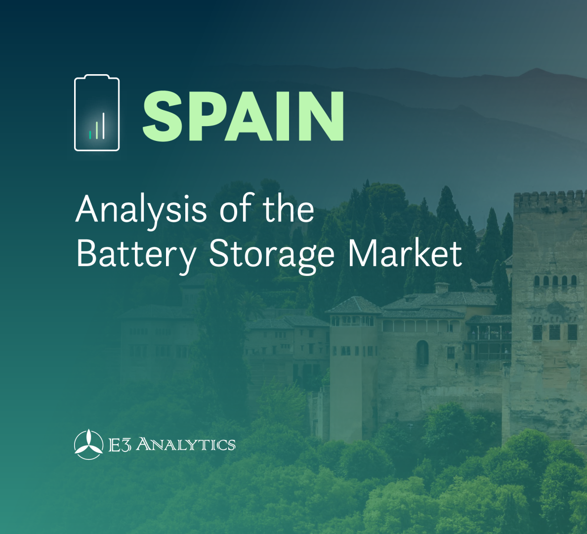西班牙储能市场
