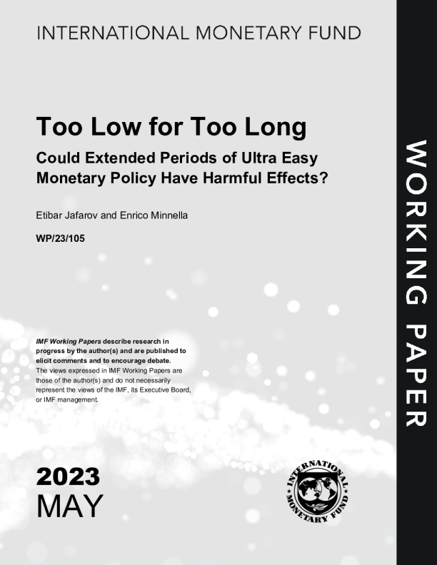 Too Low For Too Long Could Extended Periods Of Ultra Easy Monetary too-low-for-too-long-could-extended-periods-of-ultra-easy-monetary