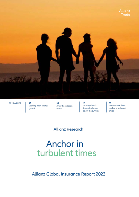 2023年度安联全球保险报告