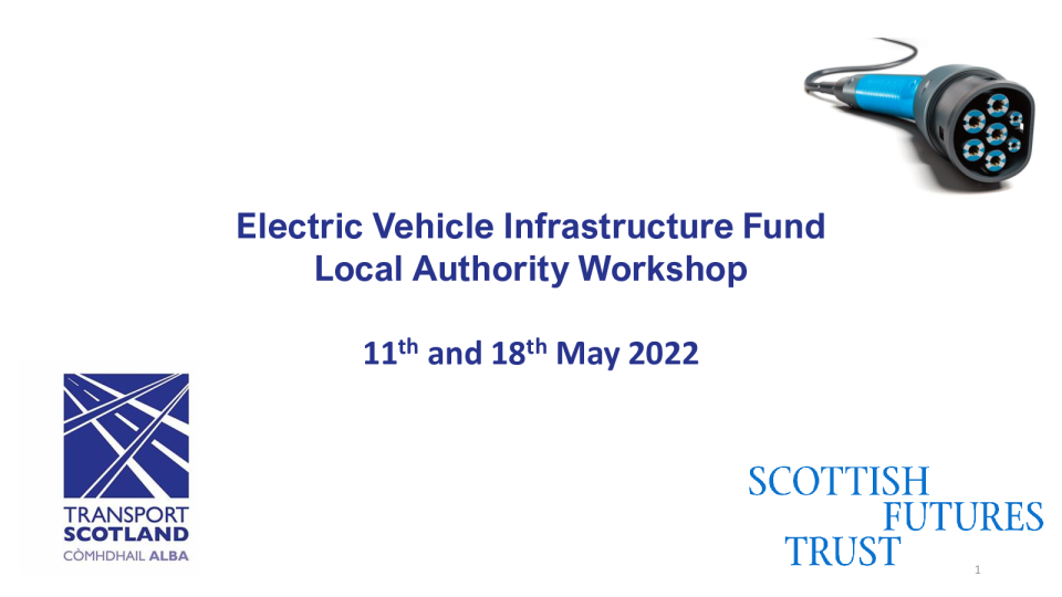 EVIF 地方当局简报幻灯片 - 2022 年 5 月