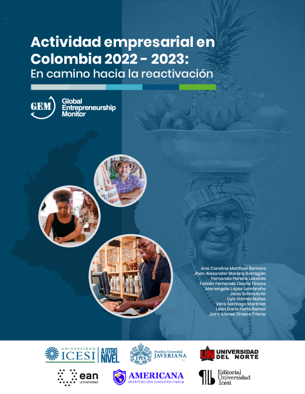 GEM 哥伦比亚 2022 - 2023