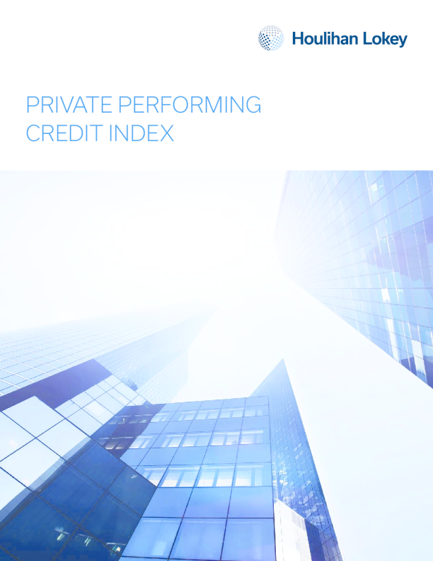 私人绩效信用指数