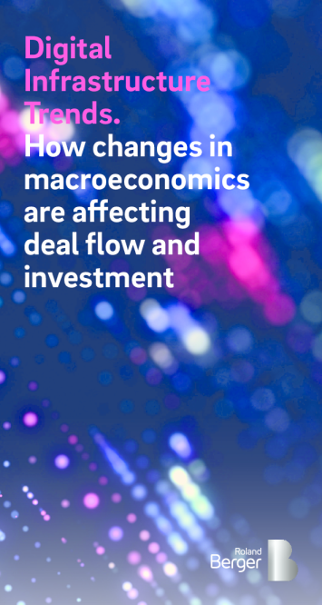 数字基础设施趋势