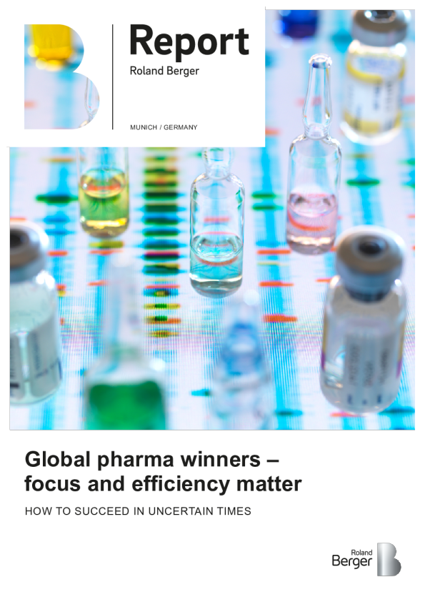超越数字：成功制药公司的关键特征