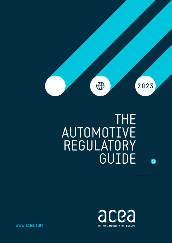 Automotive Regulatory Guide – 2023