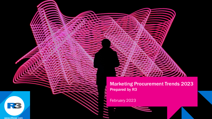 2023营销采购趋势