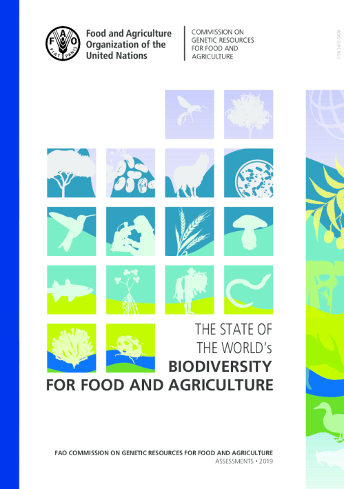 世界粮食和农业生物多样性状况