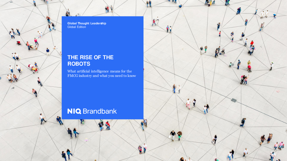 聊天机器人在快消行业的崛起英文版